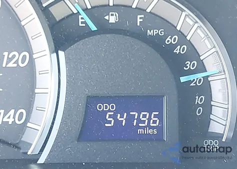 2012 Toyota Camry Se из США, поврежденный, VIN 4T1BF1FK0CU082780